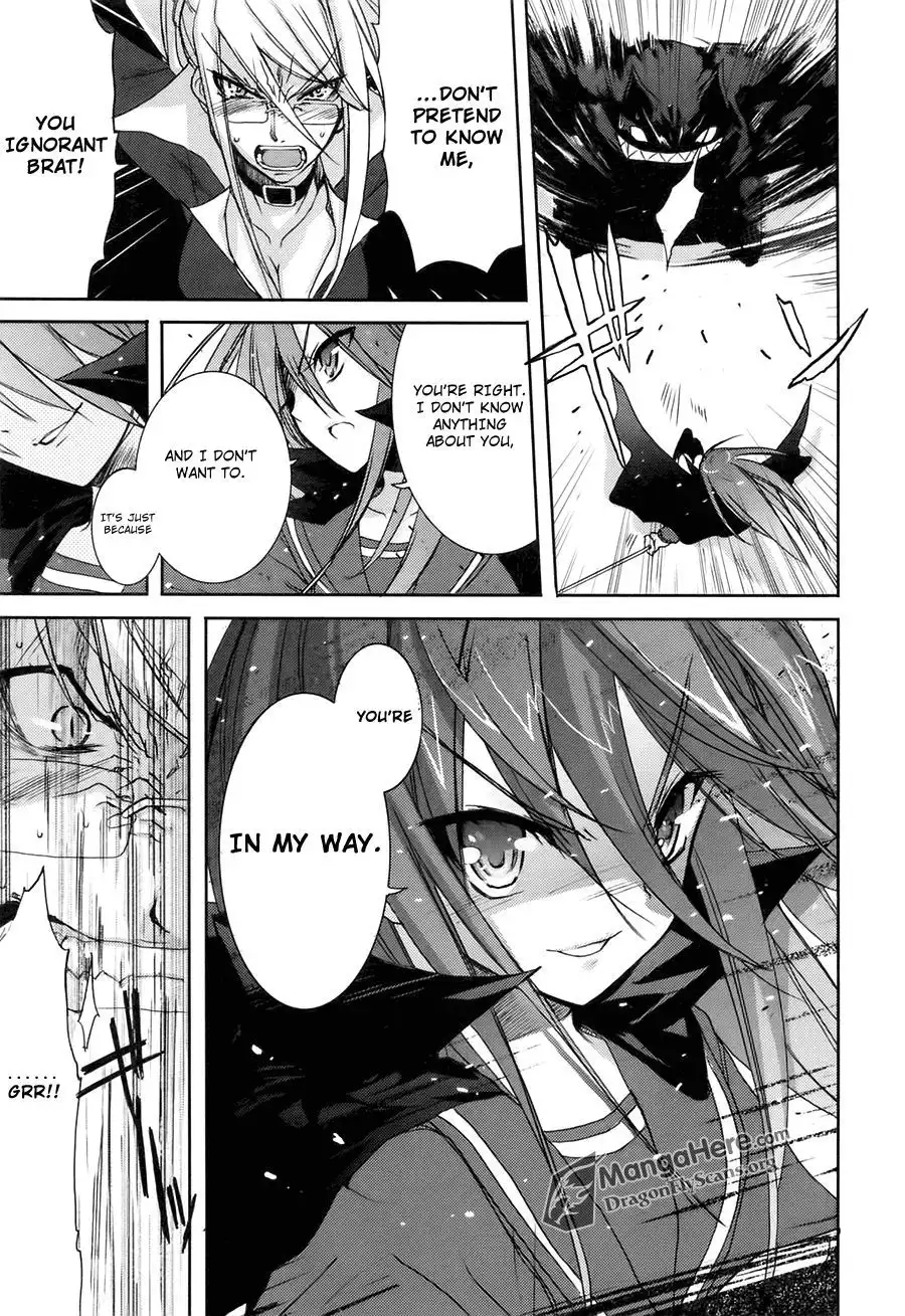 Shakugan no Shana Chapter 37 4